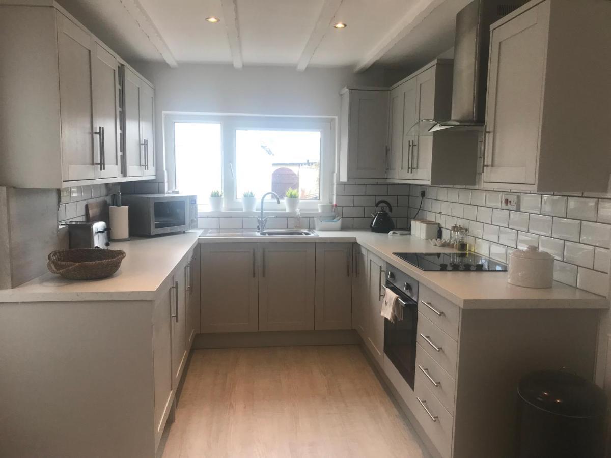 Starbuck Cottage Rudry 외부 사진