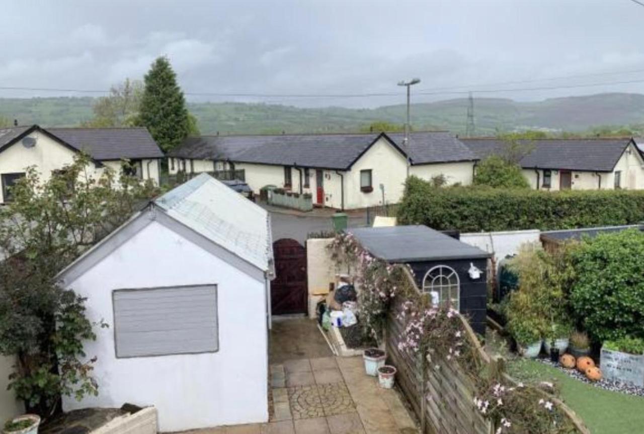 Starbuck Cottage Rudry 외부 사진